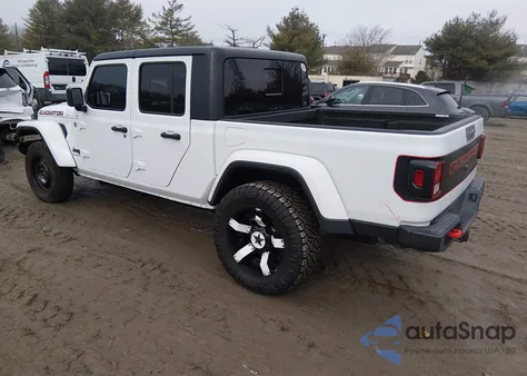2020 Jeep Gladiator Sport S 4X4 z USA, uszkodzony, nr VIN 1C6HJTAG8LL181453
